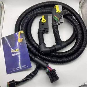 EC290B <b>Wire</b> Harness 14541954 14631808 for D7E Engine Harness ECU <b>Wiring</b> Harness VOE14541954/VOE14631808 - Product Image 1