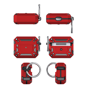 Funda Protectora Resistente a Impactos con Fuerte Adsorción Magnética para Apple Airpods Pro 3 2 3 4, Auriculares Inalámbricos, Cubierta Abatible - Product Image 6