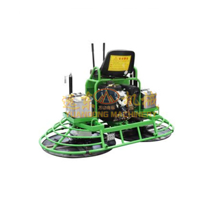 أدوات عمال البناء الكهربائية ، مجرفة تجصيص وتشطيب الخرسانة ، قوة خرسانية - Product Image 1