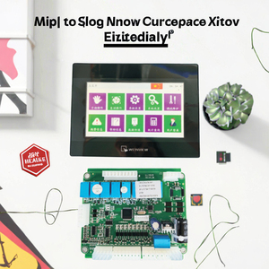 Carte de contrôle d'ordinateur pour sécheuse industrielle à écran tactile <span class=keywords><strong>PENGSHUAI</strong></span> KH4002A (plastique) alimentée par USB, durable pour usage commercial - Product Image 6