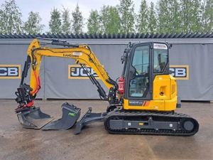 Nouvelle pelle sur chenilles de 5,1 tonnes 9051FZTS avec moteur Cummins, garantie 1 an, haute puissance de terrassement - Product Image 4