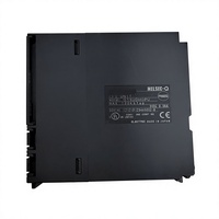 Controlador Programable de Alta Velocidad Q13UDHCPU Serie Q, Unidad de CPU PLC, Módulo de Procesamiento Central para Automatización Industrial, Disponible en Stock