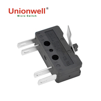 Unionwell Packer Equipment G606 Micro Switch Trancheuse à pain Double Break Micro Switch 4 broches Fabricant