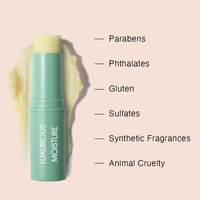 Bâton de baume tout-en-un de marque privée crème hydratante collagène lèvres visage soins des yeux baume hydratant pour le visage bâton pour blanchir la peau