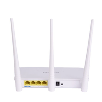 Routeur sans fil double bande Tenda F3 300 Mbps avec 3 antennes 5dBi, WiFi domestique, garantie 1 an, version anglaise
