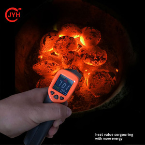 Không khói than khối không vị nhỏ gọn than gối loại than cho sưởi ấm ngoài trời và BBQ - Product Image 4