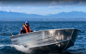 وحدة تحكم مركزية ملحومة بالكامل بطول 4.5 م من الألمونيوم للبيع - Product Image 4