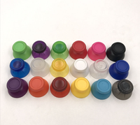 Capuchon de couvercle de champignon de manette analogique de remplacement pour pièces de réparation de coque de contrôleur PS5