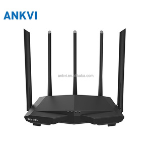 AC7 Tenda AC1200 Smart Dual Band WiFi <b>Router</b> 1167Mbps - Product Image 1