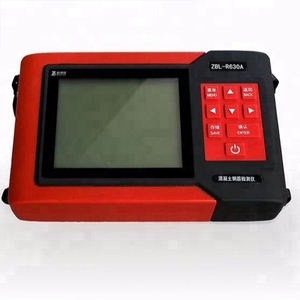 콘크리트 녹 디지털 금속 보강 로케이터 3 년 보증 부식에 대한 ZBL ZBL-R630A 휴대용 휴대용 자석 탐지기 - Product Image 4