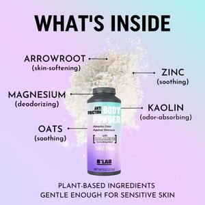 <span class=keywords><strong>Poudre</strong></span> et déodorant parfumés anti-odeur personnalisés OEM/ODM <span class=keywords><strong>pour</strong></span> <span class=keywords><strong>le</strong></span> <span class=keywords><strong>corps</strong></span> Parfum de confort anti-friction Bouffée de <span class=keywords><strong>poudre</strong></span> <span class=keywords><strong>pour</strong></span> <span class=keywords><strong>le</strong></span> <span class=keywords><strong>corps</strong></span> - Product Image 4