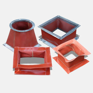 एचवीएसी शोर रिड्यूसर औद्योगिक वायु नलिका के लिए ध्वनि एटे्युलेटर ध्वनि एटेन्यूटर - Product Image 2