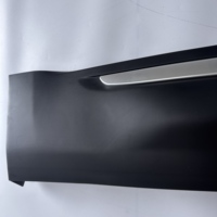 Moulure de porte extérieure arrière droite LR053219 pour Range Rover Evoque L538 2012-2018 5 portes – Pièce de rechange pour bande de porte extérieure