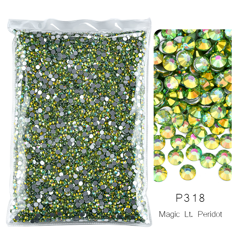 P318 Lt. Péridot Magique