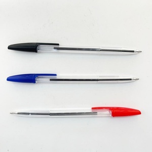 Promotional <b>Ballpoint</b> <b>Pen</b> Wholesale Cheap High Quality Simple Student Ball <b>Pen</b> Price Discount - Product Image 2