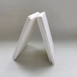 Paneles de Techo de Fibra de Vidrio de Alto Rendimiento para Absorción de Sonido, Revestimiento de Paredes Económico en Lowes - Product Image 6