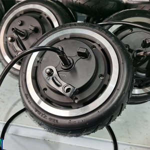 Minimotors <span class=keywords><strong>Dualtron</strong></span> <span class=keywords><strong>MINI</strong></span> Moteur arrière avec pneu 52V Moteur d'usine d'origine avec pièces de pneu Pièces de rechange pour scooter électrique - Product Image 4