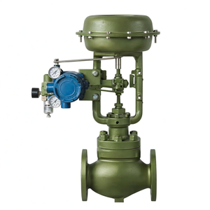 Covna Manufacturer Pneumatic Diaphragm <b>Control</b> <b>Valve</b> Pneumatic Globe <b>Valve</b> on Selling Smart <b>Valve</b> Water Controller - Product Image 3