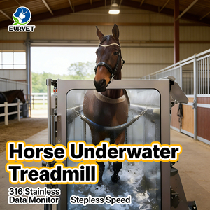 Matériel vétérinaire EUR VET, tapis roulant aquatique pour <span class=keywords><strong>chevaux</strong></span>, équipement de <span class=keywords><strong>spa</strong></span> pour <span class=keywords><strong>chevaux</strong></span> - Product Image 1