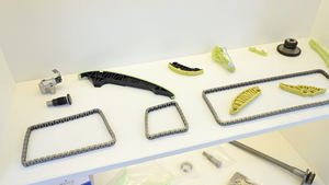 Auto-onderdelen turbolader universele turbo kit & onderdelen voor BMW E92 335i N54 N55 B30 E90 X6 Z4 - Product Image 5