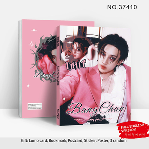 Kpop Idol Group stray KIDS Do It Bang Chan อัลบั้มรูป - Product Image 1