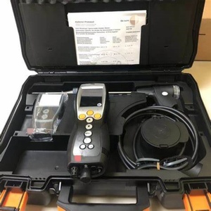 New Flue Gas Detector 330-2LL Efficiency Analyzer for Smoke with High Quality - Product Image 1