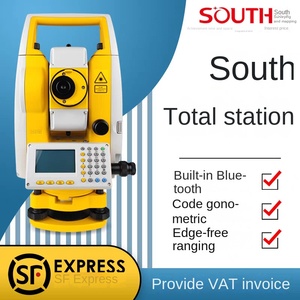 Station totale de topographie et cartographie Southern Surveying Mapping NTS-332R10 sans prisme, portée 1000m, haute précision, fabriquée en Chine - Product Image 4