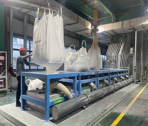 Pnömatik taşıma sistemi vakum konveyör otomatik besleme taşıma sistemi vidalı konveyör ekstruder ve karıştırıcı - Product Image 2