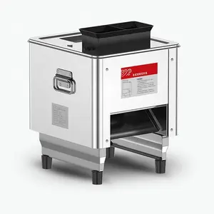 Volledige Automatische Bacon Cutter Bevroren Vlees Snijmachine Machine Vlees Snijmachine Vlees Snijmachine