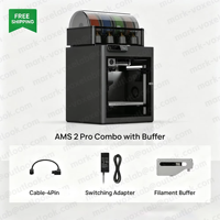 Printer 3D FDM Model Studio Desain Internasional Versi Bamboo P1S Combo EU UK Unlocked A1C/A2L/P1SC/P2SC/H2SC/H2D/H2C