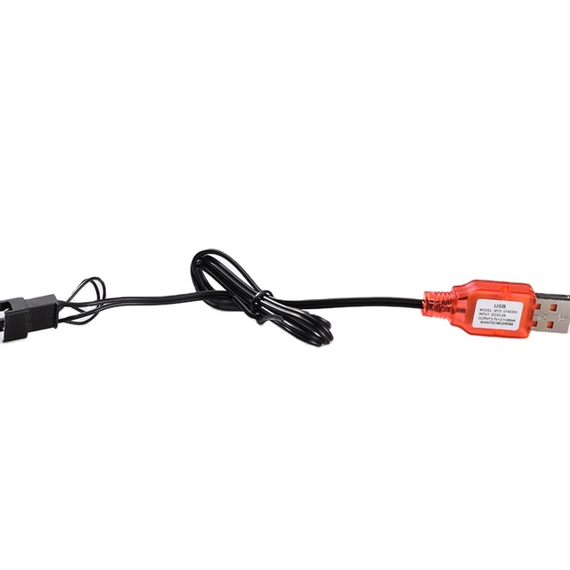 CROWN V 14500 7.4V Li Ion Battery Charger Production Line Black USB Charger Circuit