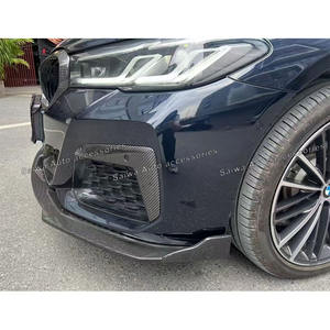 <span class=keywords><strong>SW</strong></span> stile splitter frontali Canards in fibra di carbonio di alta qualità in fibra di carbonio leggera upgrade - Product Image 5