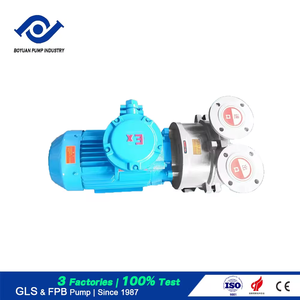 Nueva Unidad de compresor y bomba de vacío de anillo de agua de la serie 2bv, resistente a la corrosión y ahorro de energía - Product Image 3