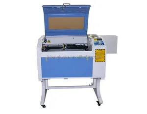 Máquina de grabado láser ulong 4060 6040 CO2, cortador láser para madera y acrílico, 80W 100W 600mm * 900 mm