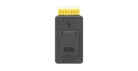 Détection de température, mesure de température du four Enregistreur de données de température numérique à thermocouple portable multicanal