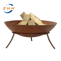 Brasero Custom Outdoor Heater Fire Pit