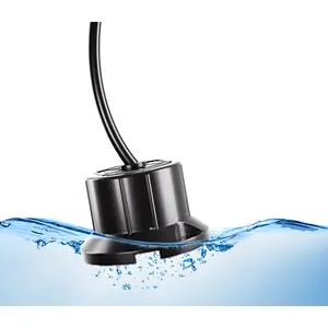 Ip68 Waterdicht Thuis Zwembad Watersensor Alarm Vloeistofniveau Overstromingssensor Sirene Water Lek Detector