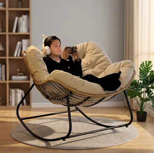 <b>High</b> Quality Modern Boutique Chaise Lounge <b>Chair</b> for Living Room Lazy Living Space - Product Image 1