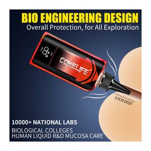 Cokelife 85g Gay Soulagement De La Douleur Bec Tube ODM Sex Lubrifiant Spray Comestible Lubrifiant Personnel Forte Fil Dessin Anal Lubrifiant - Product Image 5