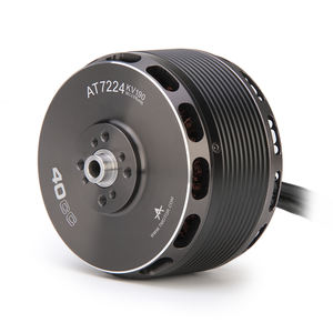 Moteur brushless T-MOTOR AT7224 40CC 10-12S pour avion à aile fixe - KV160/KV190, faible bruit, haute puissance - Product Image 1