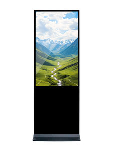 43 "49" 55 "trong nhà tương tác màn hình cảm ứng độ nét cao LCD màn hình quảng cáo kiosk quảng cáo hiển thị kỹ thuật số và hiển thị - Product Image 2