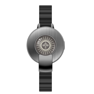 Bracelets connectés longue <span class=keywords><strong>distance</strong></span> pour couples, bijoux intelligents à vibration lumineuse, cadeaux Bluetooth avec appairage via application pour lui et elle - Product Image 2