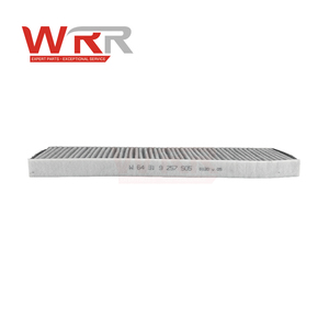 64319257505 64319171858 Filtro de Aire de Cabina para BMW F01 F10 528i 740i, Carbón Activo, Ventilación del Motor, Filtración de Aire Acondicionado, Piezas Premium - Product Image 6