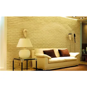 Berich GB-Z60 wall 3 d panel brick white brick wall thin bricks on sale