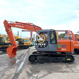 Б/у гусеничный экскаватор <span class=keywords><strong>Hitachi</strong></span> EX120 в отличном состоянии по заводской цене. Модели EX120, EX120-<span class=keywords><strong>5</strong></span>, ZX30U, ZX130W, ZX70. - Product Image 4