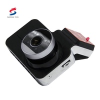 Caméra embarquée double HD 1080P pour voitures, écran IPS 3 pouces, DVR avec vision nocturne, WiFi, enregistrement en boucle, GPS, enregistreur vidéo