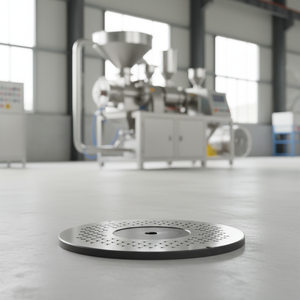 Molde de Acero Aleado BF para Extrusoras, Capacidad de 10 Ton/<span class=keywords><strong>H</strong></span>, Nueva Máquina de Extrusión con 1 Año de Garantía, Dimensiones 250x20, 1 Molde - Product Image 5