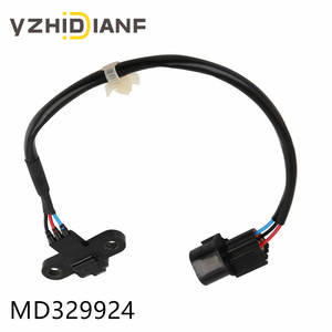 เซ็นเซอร์ตำแหน่งเพลาข้อเหวี่ยง MD329924 917-776 <span class=keywords><strong>J5T25175</strong></span> MR578312 สำหรับรถยนต์ไครสเลอร์ เซบริง มิตซูบิชิ อีคลิปส์ กาแลนท์ 2.4 ลิตร - Product Image 1