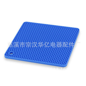 Zonghanhuayi Silicone Pad Custom Size Wear Resistant Mechanical Cushioning Material - Product Image 2