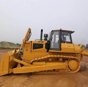 Bulldozer de Servicio Pesado China 818F, Apto para Minería, Construcción de Carreteras, Movimiento de Tierras y Proyectos de Infraestructura - Product Image 6